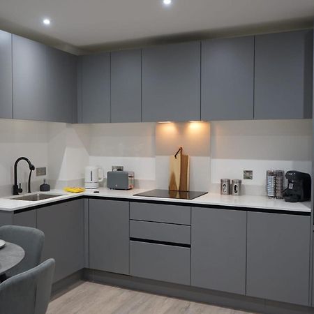 Luxury City Centre Apartment Belfast Exterior photo