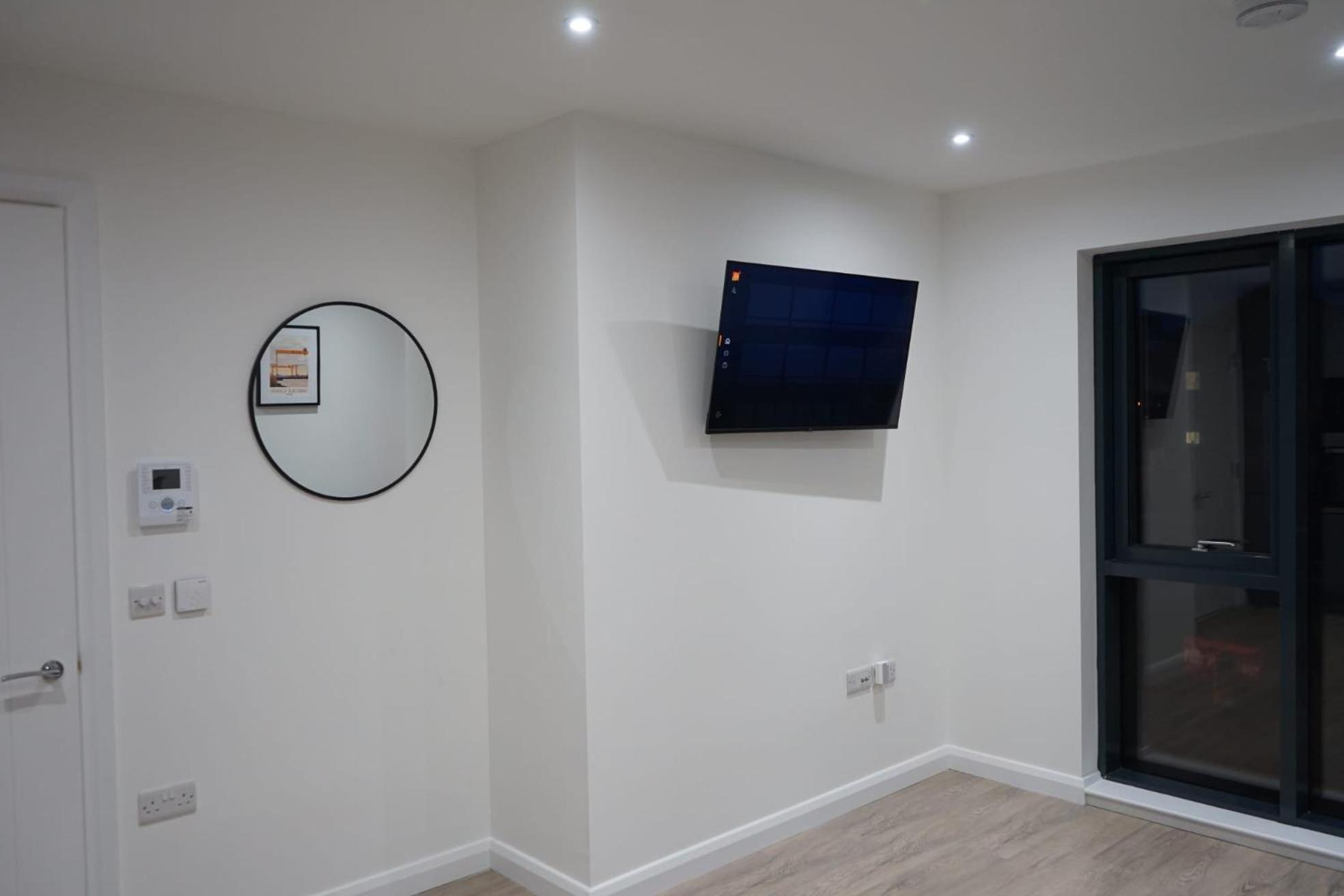Luxury City Centre Apartment Belfast Exterior photo