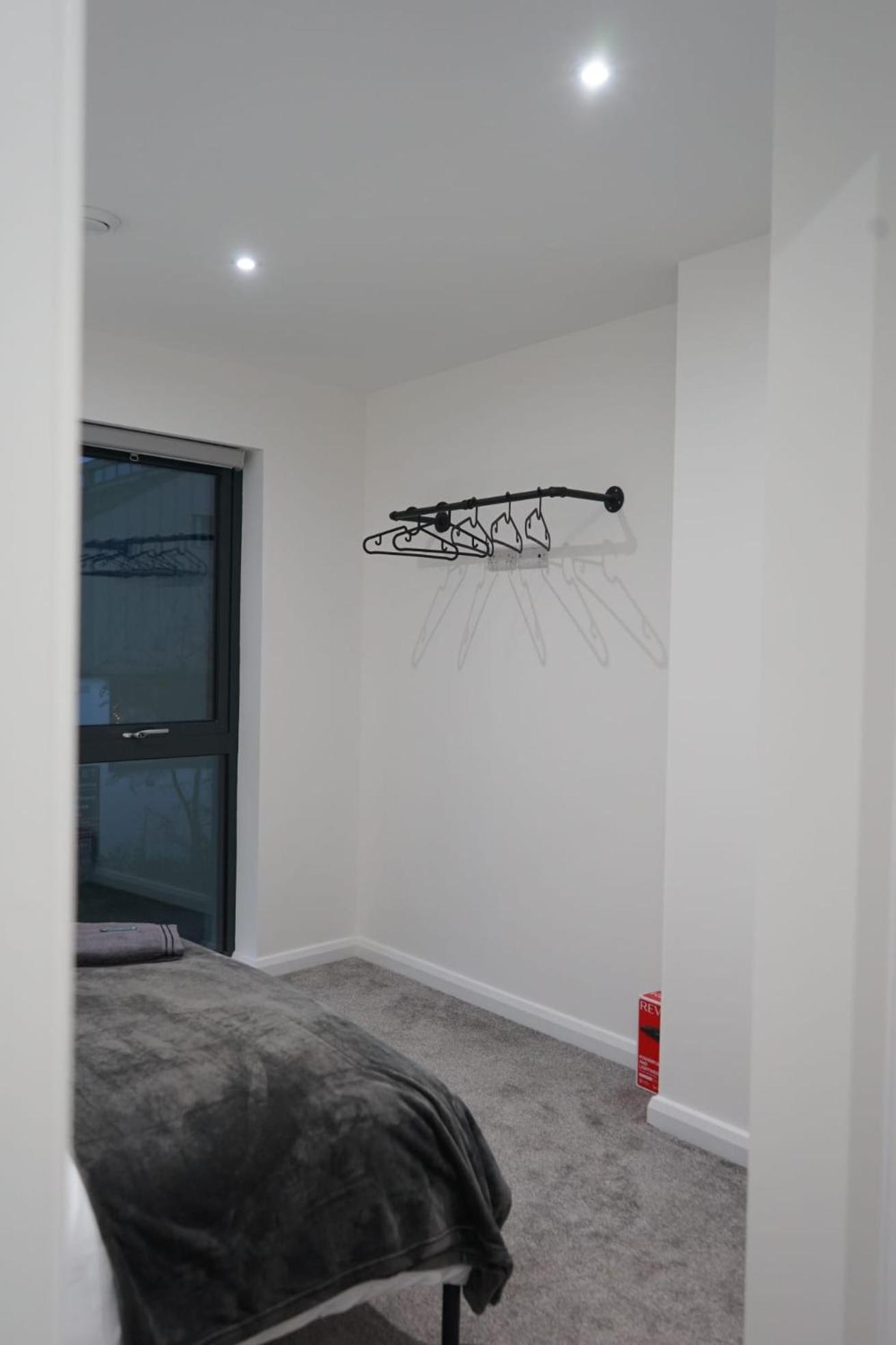 Luxury City Centre Apartment Belfast Exterior photo