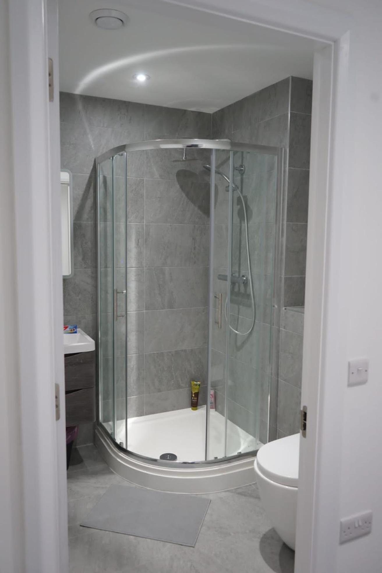 Luxury City Centre Apartment Belfast Exterior photo