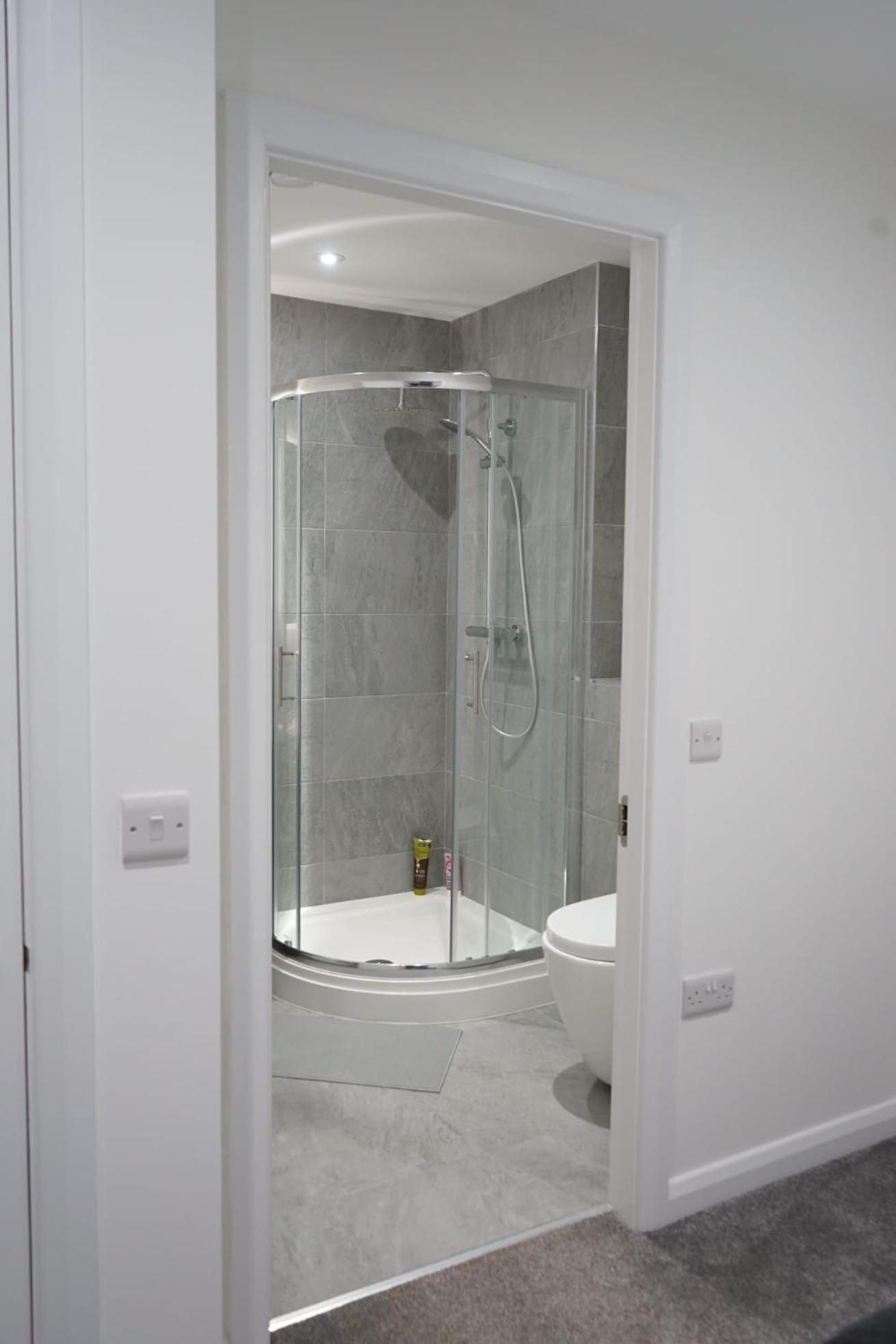 Luxury City Centre Apartment Belfast Exterior photo
