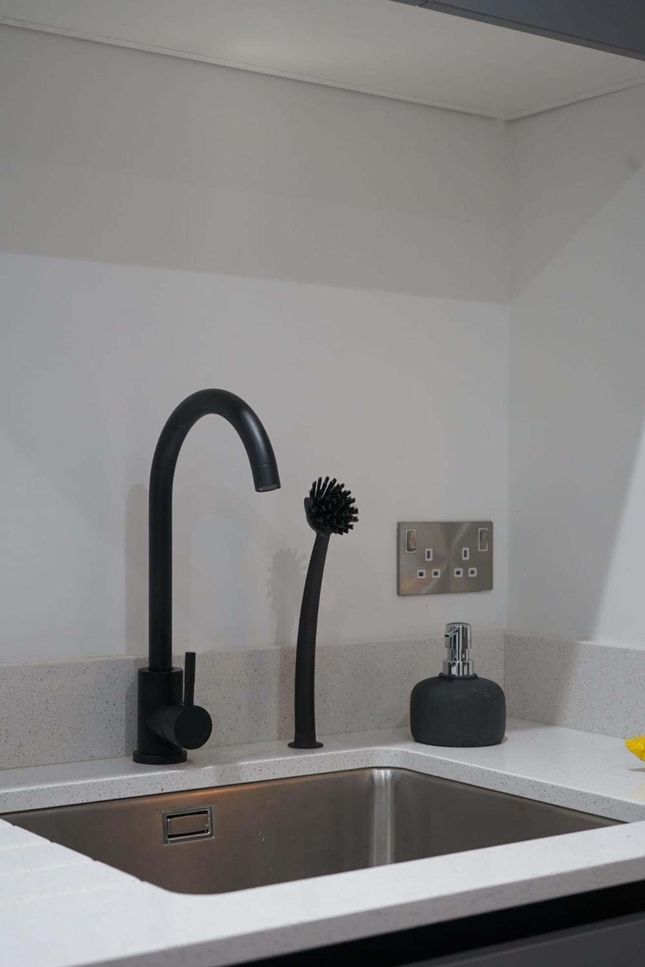 Luxury City Centre Apartment Belfast Exterior photo