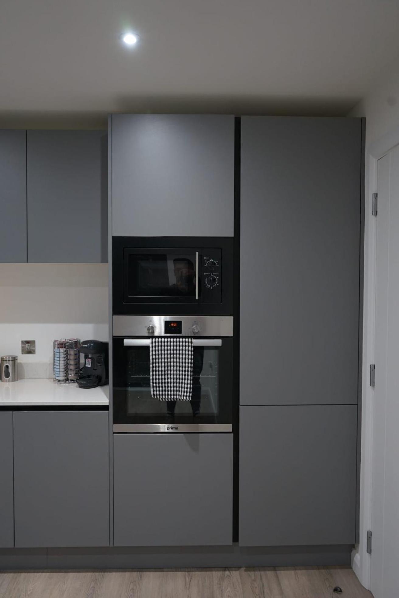 Luxury City Centre Apartment Belfast Exterior photo
