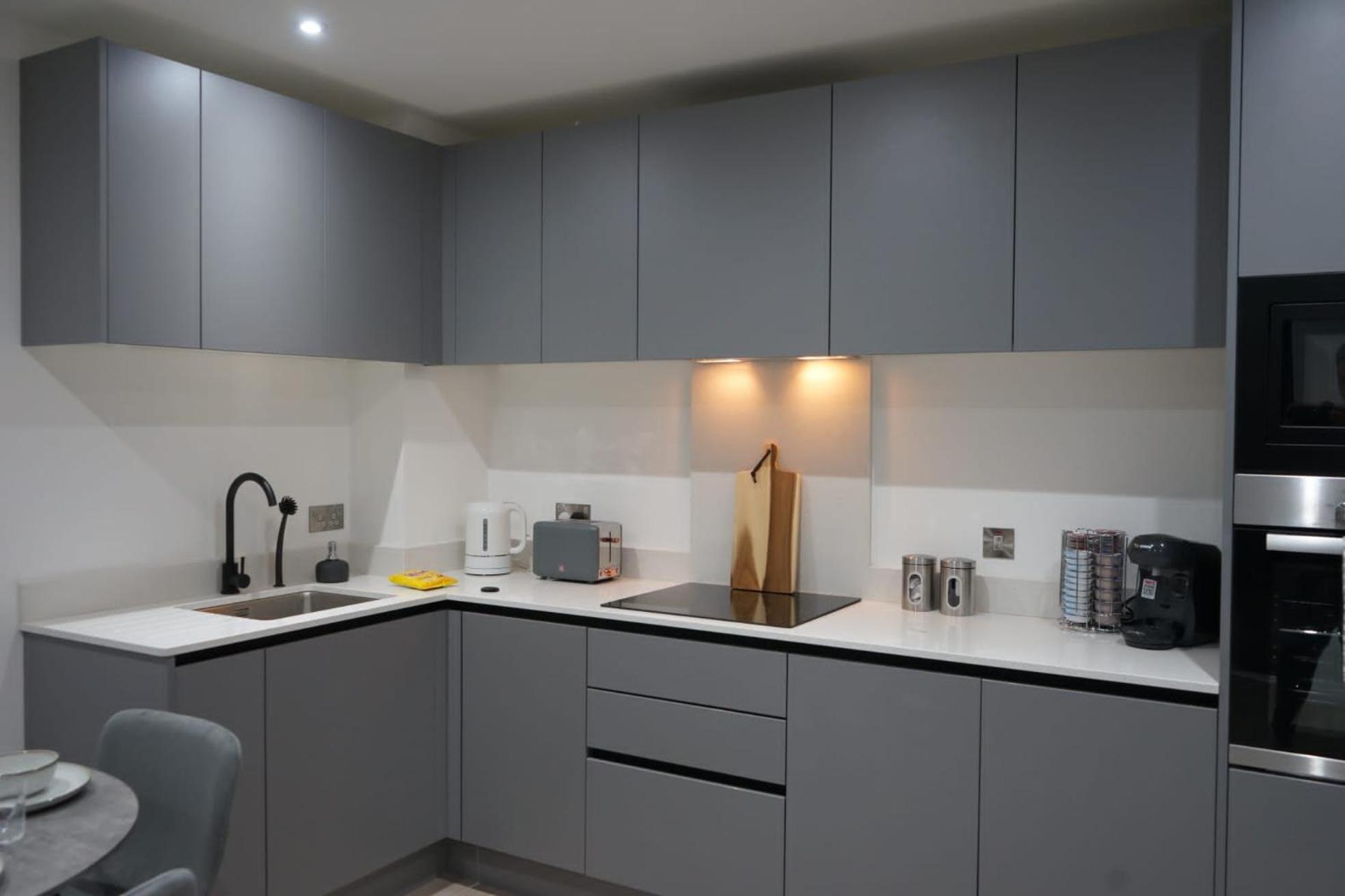 Luxury City Centre Apartment Belfast Exterior photo