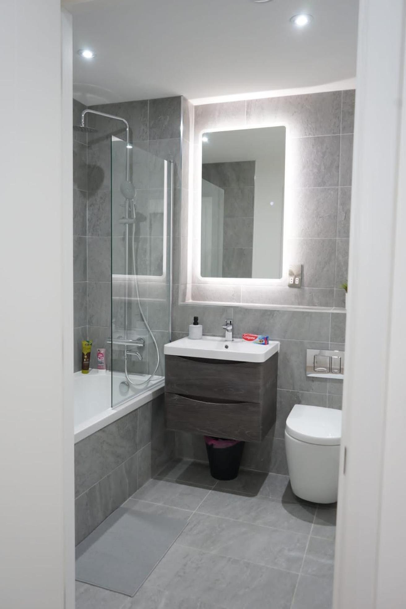 Luxury City Centre Apartment Belfast Exterior photo