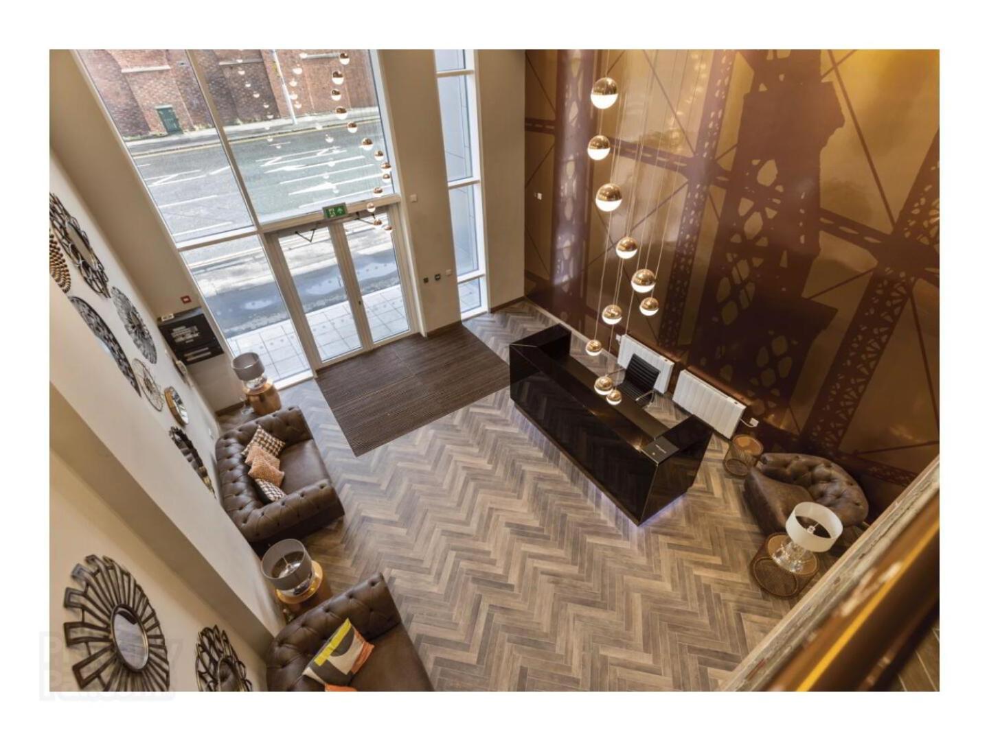 Luxury City Centre Apartment Belfast Exterior photo