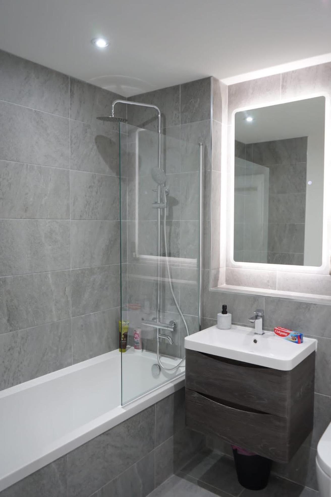 Luxury City Centre Apartment Belfast Exterior photo